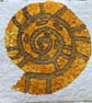 Ammonite print mini cards  - Image 8
