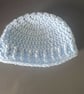 Handmade Crochet Baby Hats - Image 4