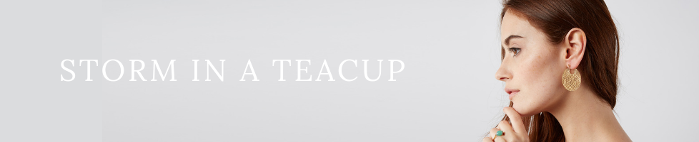 Storm in a Teacup Jewellery
