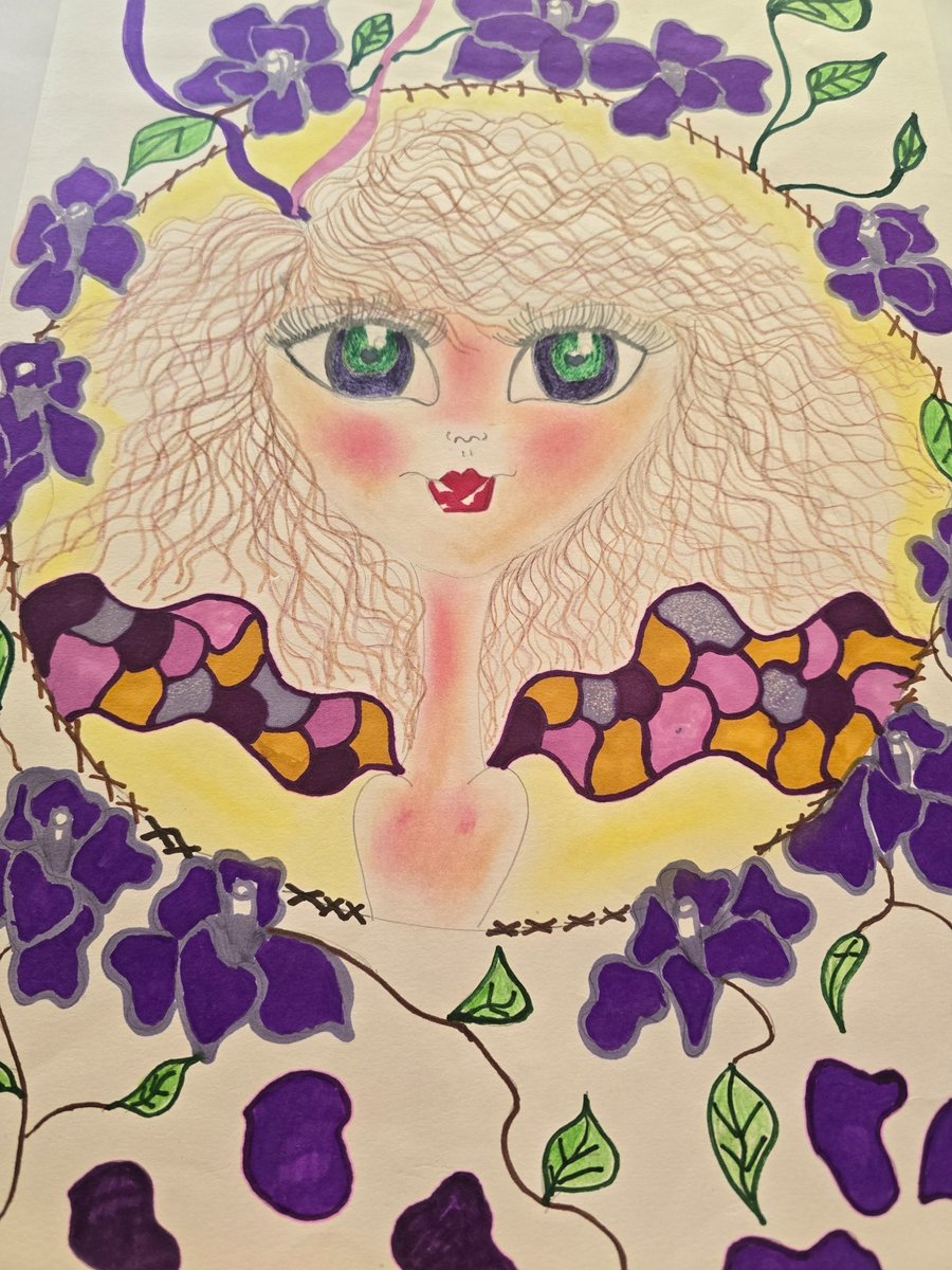 Fairy Drawing 