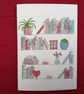 Romantic Bookshelves Card - Image 4