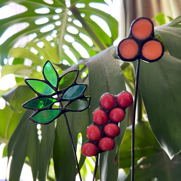 Everlasting stained glass bouquet - everlasting jungle bouquet