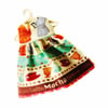 Reserved for Sue - Barista Dress and Bag
