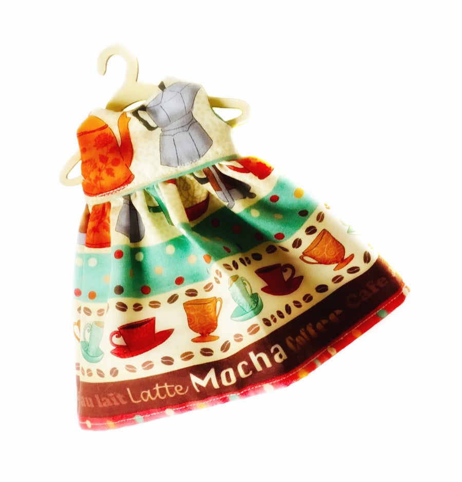 Sale - Barista Dress 