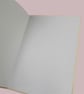 Happy birthday Day card for a special mum, pastel embossed flowers - Image 6