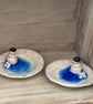 Snowman dish - Image 4