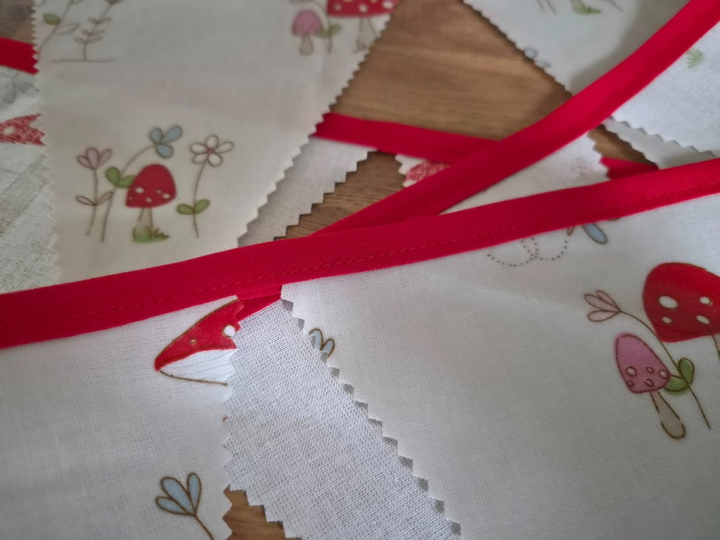 Oil Cloth Waterproof Bunting