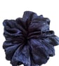 Luxury Extra Fluffy Scrunchy with Embroidery and Sequins.