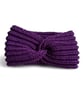 Hand knitted knotted wool headband  - Image 2