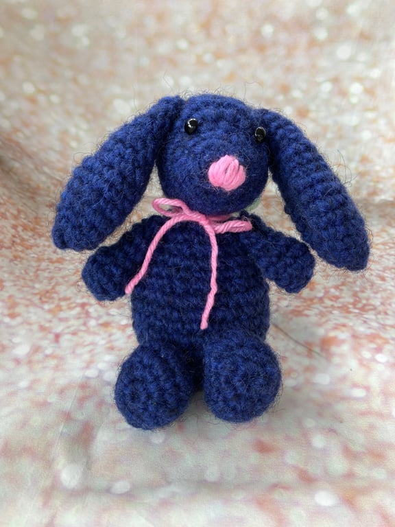 Crochet Rabbit