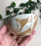 Fox snack bowl - Image 1
