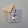 Donkey card