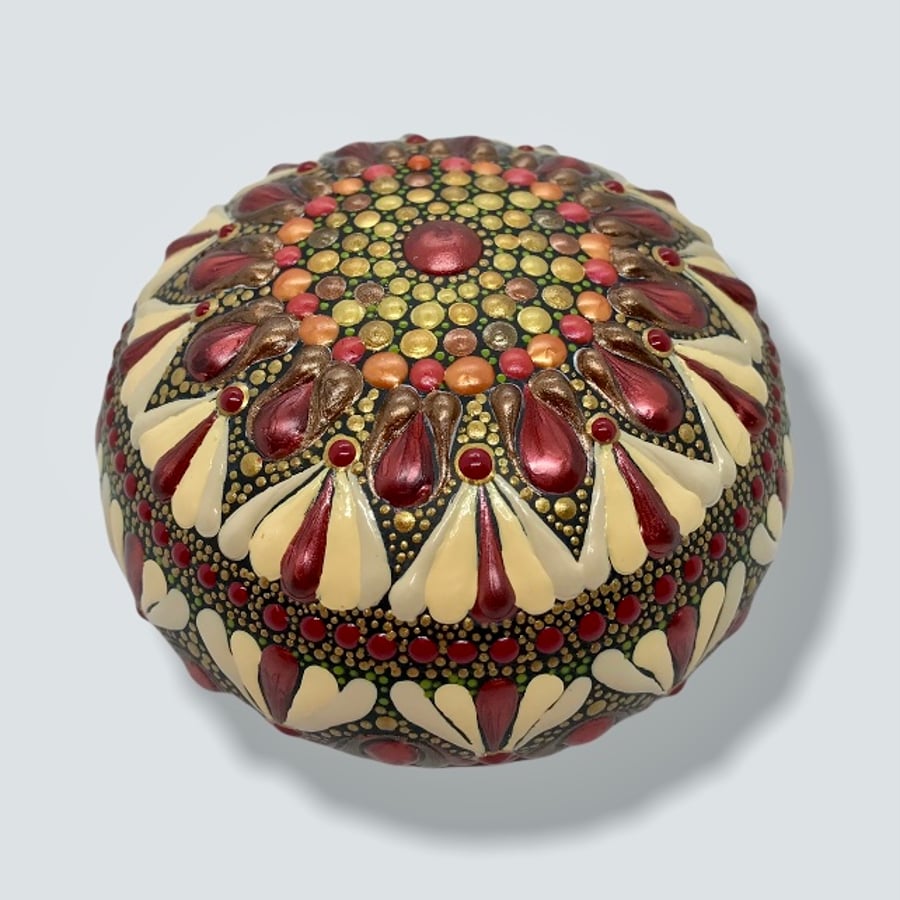 Autumn paperweight 