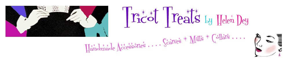 Tricot Treats by Helen Dey