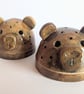 Ceramic Bear Light Dome 1 - Image 6