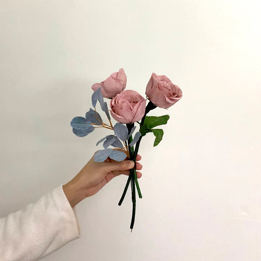 Enchanting and Everlasting Roses