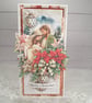 Handmade Christmas Card (70) Holy Family  - Image 1