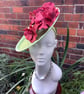 Beautiful Handmade hat, Hat for the Races, Hats for Ascot, Special Occasion Hats