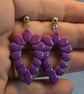 Sculpted Loop Earrings - Image 6