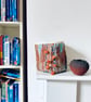Colourful storage container or pot plant holder - Image 3