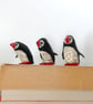 Handmade Paper Puffins - Image 5