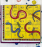 Snakes and Ladders Board Game Coasters - Varnish Wrinkle - Super Seconds - Image 4