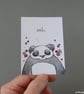 meh panda - original aceo - Image 4