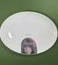 'Gail Platter' ceramic platter featuring Coronation Street's Gail Platt. - Image 1