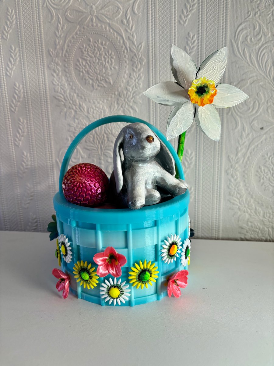 Easter Surprise by Andrew Jenkins 