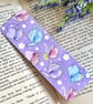 Tea Lovers Bookmark, Spring Daisy Teapot Design. - Image 2