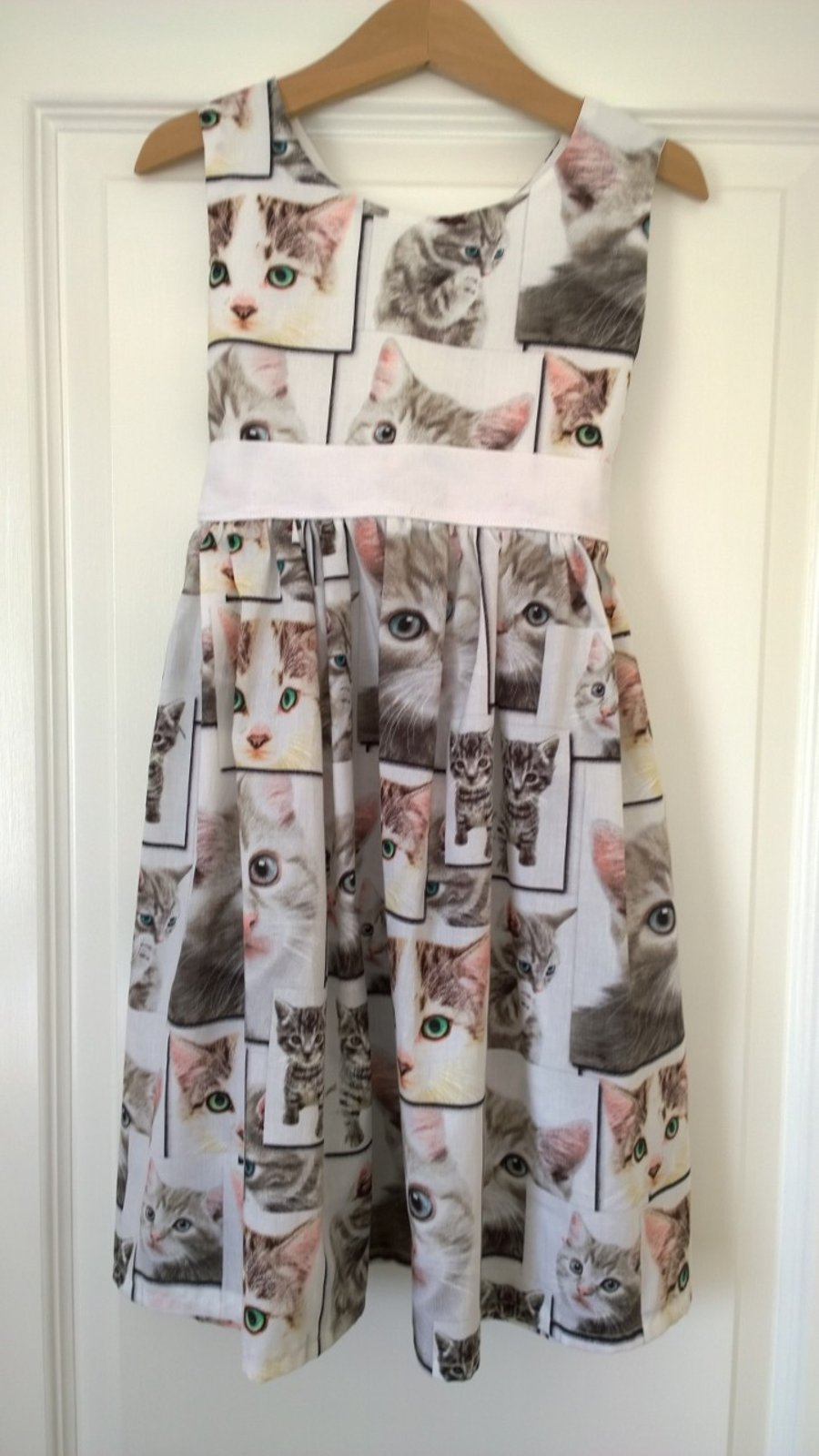Cat Dress 