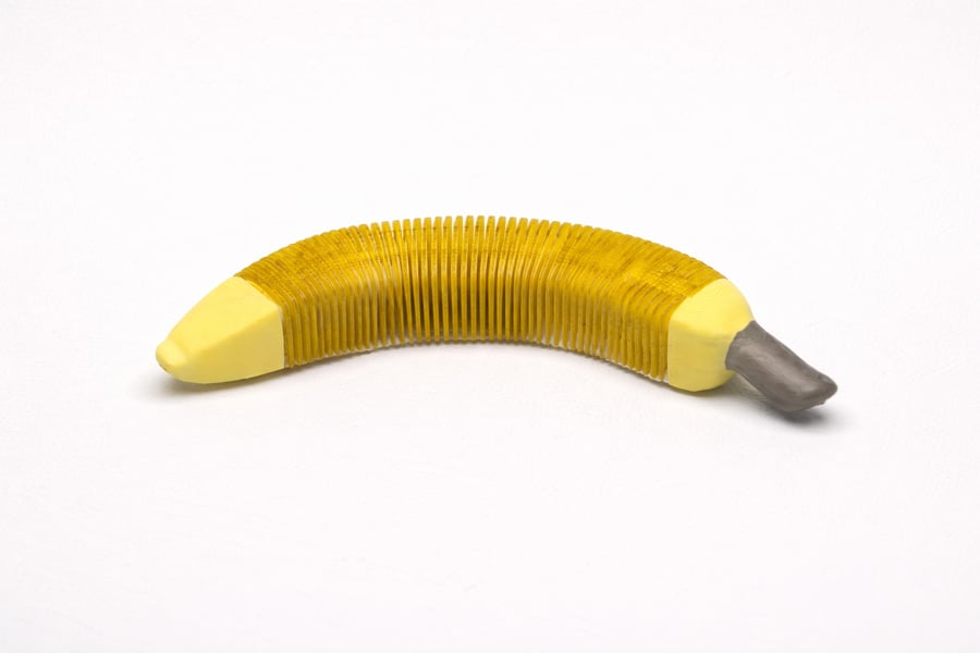 Flexi Banana Fidget - 110 - 135 - 25mm