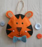 craft kit Tiger decoration  - Image 1