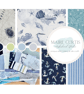 Slow Stitching Collection - Hamptons Beach House. - Image 2