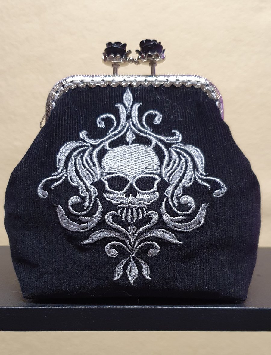 The Gothic collection purses