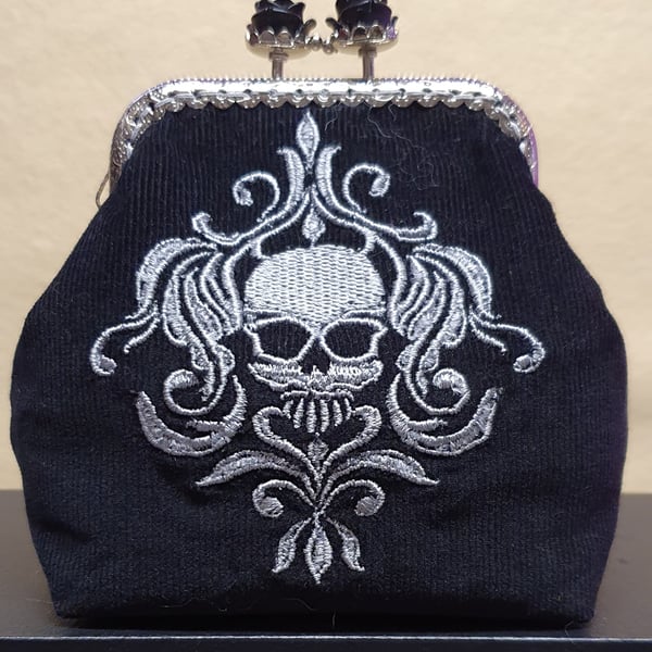 The Gothic collection purses