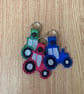 349  Tractor keyring - Image 2