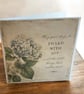 Vintage Botanical Greeting Card. Handmade Parchment Paper Card.  - Image 6