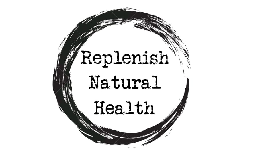 Replenish Herbal Teas