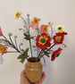 Felt Japanese Anemone  - Image 2