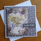 Engagement Card - Lovely Couple - Wedding Card