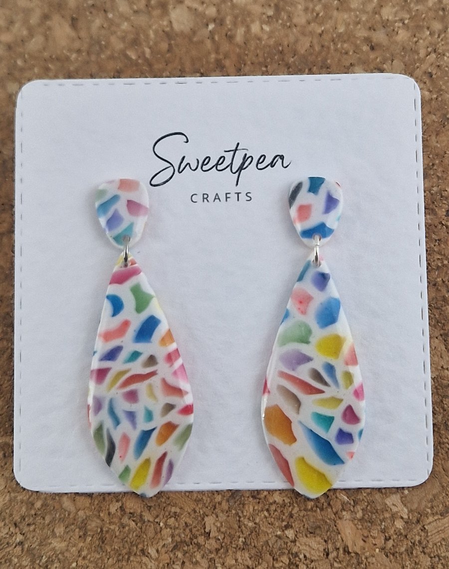 Polymer Clay Earrings