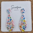 Polymer Clay Earrings