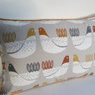 Colourful Birds   Cushion 