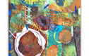 Textile art