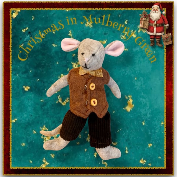 Lord Augustus Tarragon from Mousehole Manor