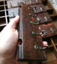 Mahogany Floor Tile Key Racks - Image 5