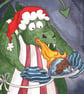 Pick Your Own Christmas Cards 4 Pack - Image 6