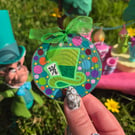 Mad Hatter Decoration
