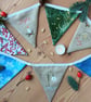 Double-sided Christmas-Winter Bunting